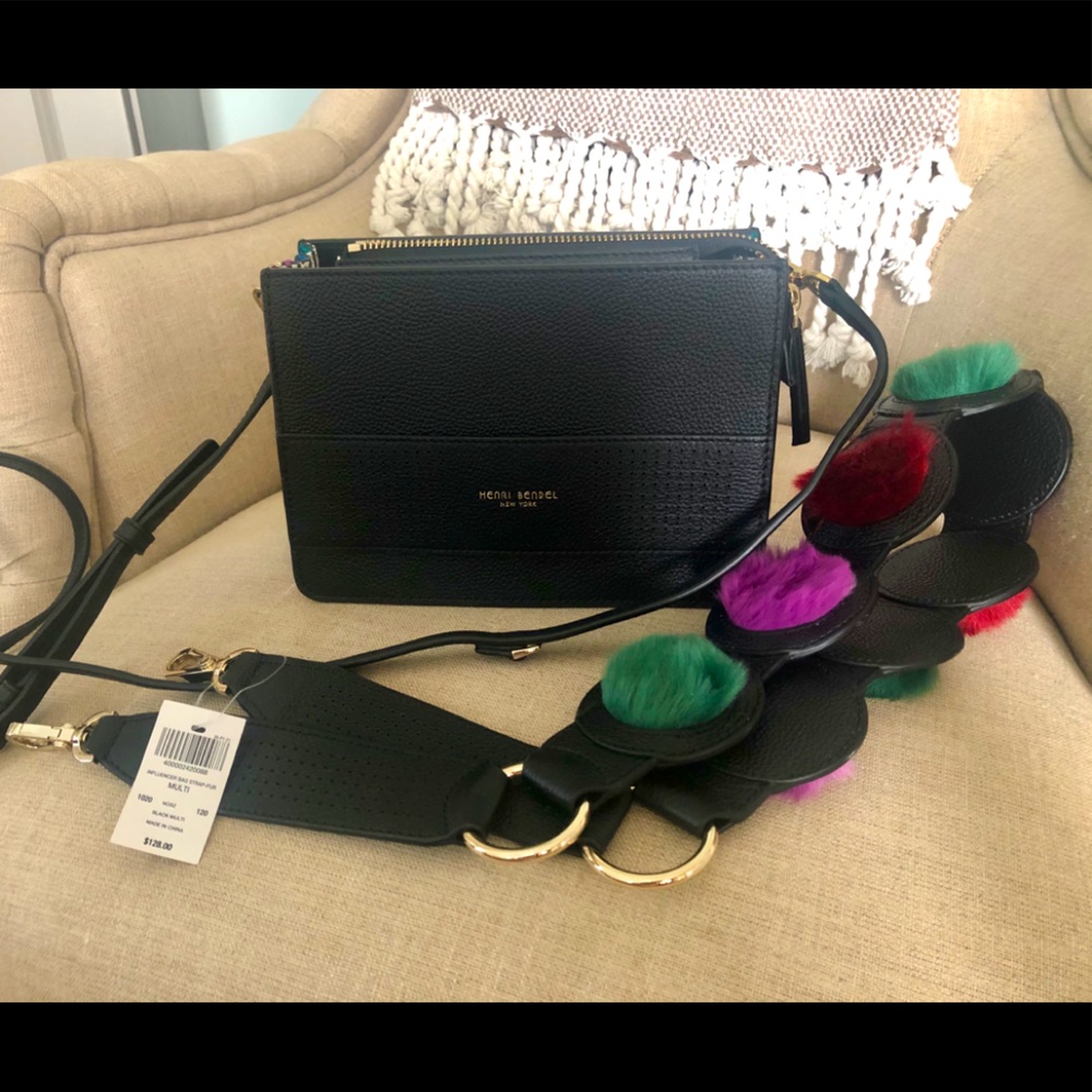 HENRI BENDEL bag